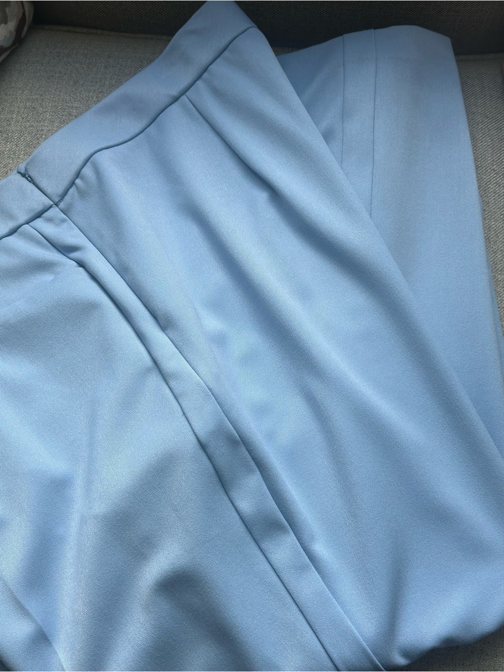 Investments 18W Light Blue women Pants like new